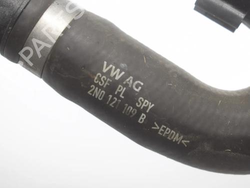 Pipe VW CRAFTER Van (SY_, SX_) 2.0 TDI FWD (SYB, SYC, SYD) | BP36018909M125 - Image 9