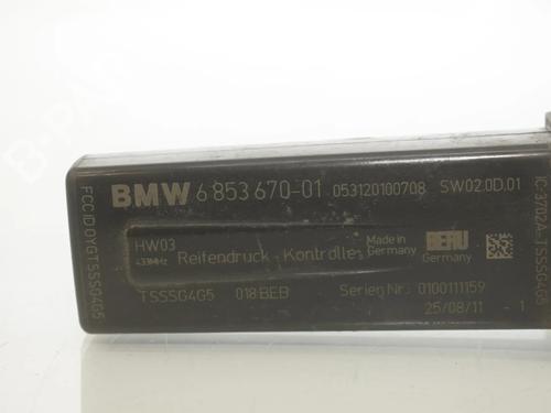 Electronic sensor BMW 5 Touring (F11) 530 d xDrive | BP36876864M84  - Image 5