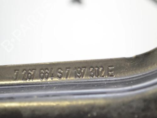 Front right window mechanism BMW X6 (E71, E72) M 50 d | BP34082016C23  - Image 5