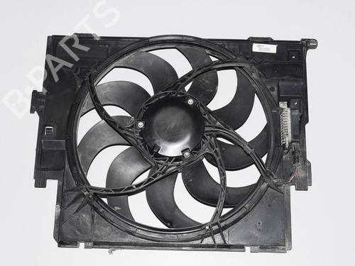 Used Radiator fan Radiator fan BMW 3 Touring (F31) 320 d (184 hp) 34088466 34088466