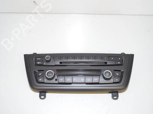 Used Electronic module Electronic module BMW 4 Gran Coupe (F36) 430 d xDrive (258 hp) 34075183 34075183