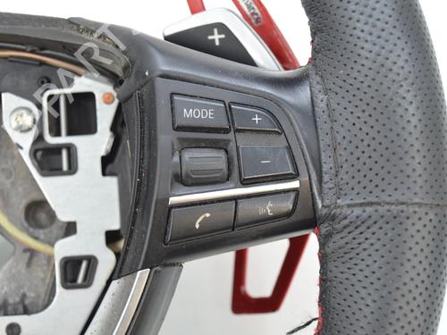Steering wheel BMW 5 (F10) 525 d | BP38071865C49 - Image 2