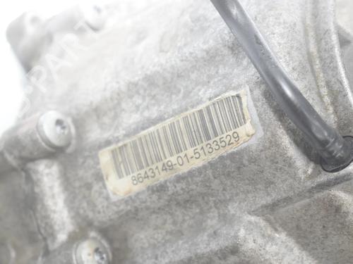 Transfer box BMW 3 Gran Turismo (F34) 320 d xDrive | BP34575180M36 - Image 5