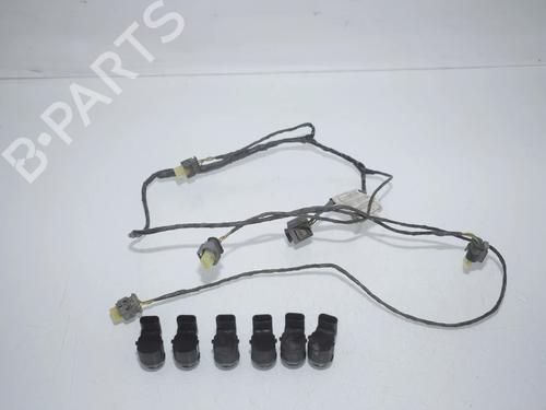 Used Electronic module Electronic module BMW X3 (F25) xDrive 30 d (258 hp) 40151564 40151564