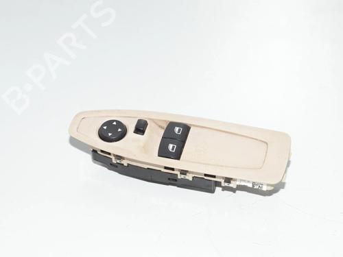 Used Left front window switch Left front window switch BMW 4 Coupe (F32, F82) 420 d (184 hp) 34064501 34064501