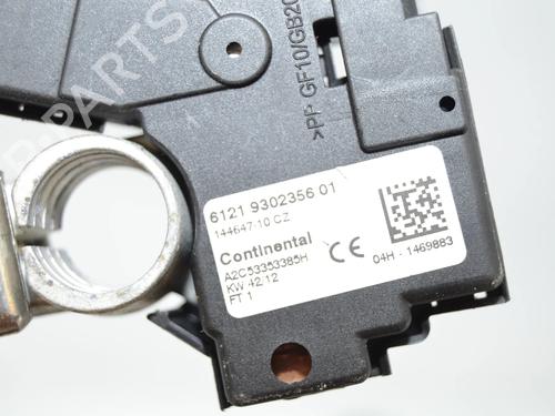 Fuse box BMW X3 (F25) xDrive 20 d | BP38252427E1 - Image 9