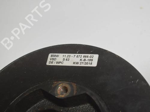 Pulley BMW 5 (F10) 518 d | BP34086935M122  - Image 6
