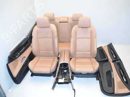 Used Seats set Seats set BMW 7 (F01, F02, F03, F04) 730 d (245 hp) 34076600 34076600