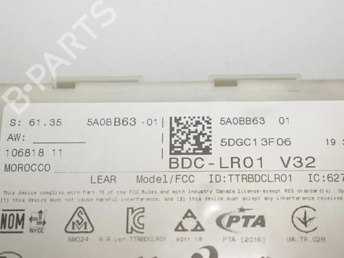 Electronic module BMW i3 (I01) Electric | BP34066193M83  - Image 11