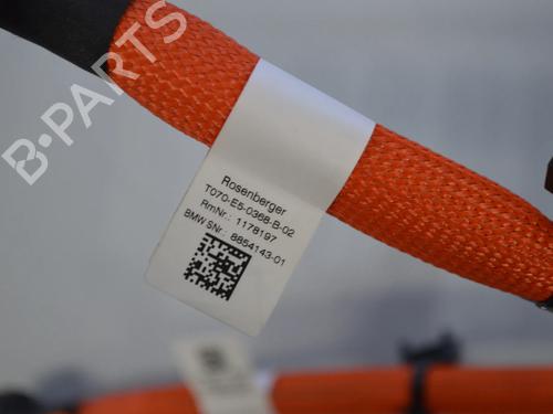 Electronic module BMW i4 (G26) eDrive35 | BP34086341M83  - Image 5