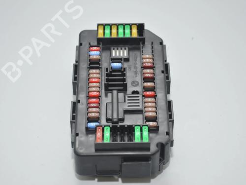 Used Fuse box Fuse box BMW 4 Coupe (F32, F82) 420 d (190 hp) 34072384 34072384