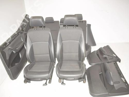 Seats set BMW X3 (F25) xDrive 20 d | BP34063443C78 - Image 2
