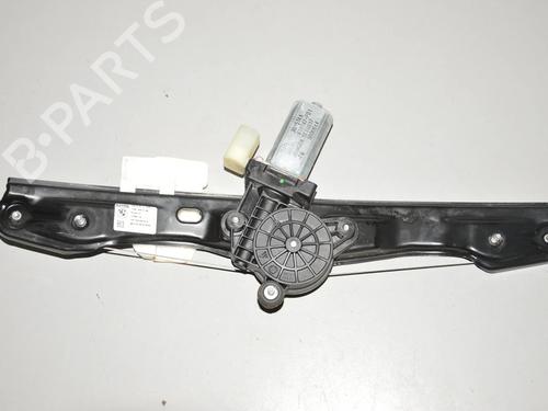 Used Rear left window mechanism Rear left window mechanism BMW 3 (F30, F80) 328 i xDrive (245 hp) 34094485 34094485