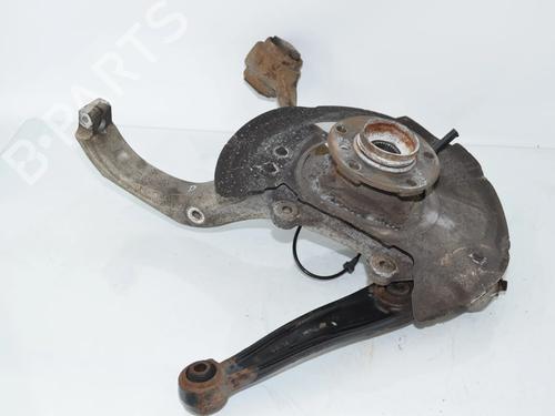 Used Right front steering knuckle Right front steering knuckle BMW X5 (E70) xDrive 30 d (245 hp) 34075303 34075303
