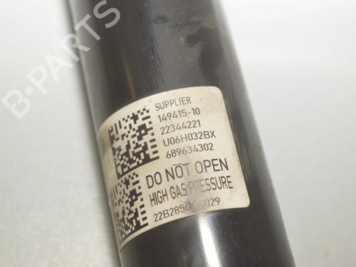 Left rear shock absorber BMW 2 Active Tourer (U06) 218d | BP34067195M18 - Image 4