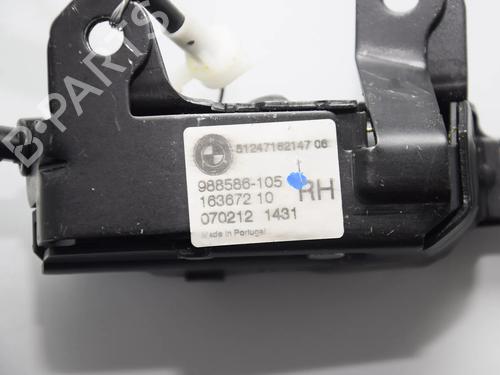 Tailgate lock BMW X5 (E70) 3.0 d | BP34067142C101 - Image 6