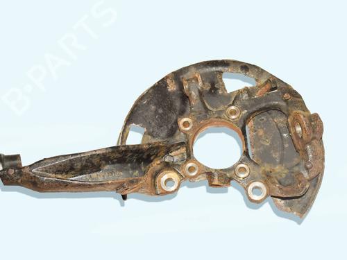 Used Left front steering knuckle Left front steering knuckle LAND ROVER RANGE ROVER SPORT I (L320) 3.6 D 4x4 (272 hp) 34093843 34093843