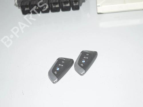 Electronic module BMW 1 (F40) 118 d | BP34087702M83  - Image 5