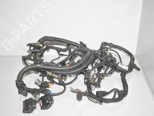 Used Wiring harness Wiring harness BMW 3 Touring (G21, G81) 320 d (163 hp) 34061371 34061371