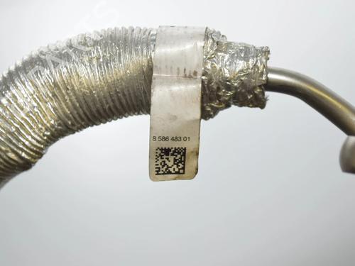 Pipe BMW 5 (G30, F90) 520 d | BP34068627M125  - Image 5