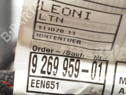 Wiring harness BMW X1 (E84) xDrive 20 i | BP34076073E16  - Image 5