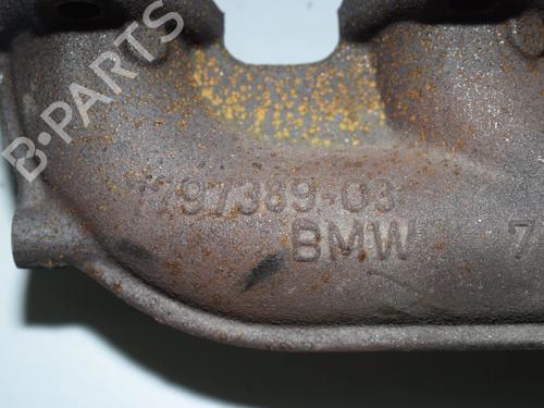 Used Exhaust manifold Exhaust manifold BMW 1 (E81) 118 d (143 hp) 34071907 34071907