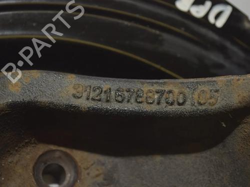 Right front steering knuckle BMW X1 (E84) xDrive 28 i | BP34085462M26  - Image 5