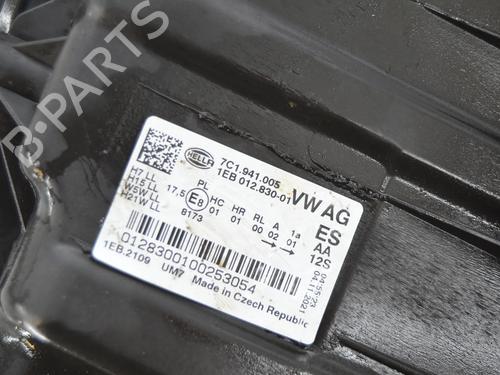 Left headlight VW CRAFTER Van (SY_, SX_) 2.0 TDI FWD (SYB, SYC, SYD) | BP35972020C28 - Image 7