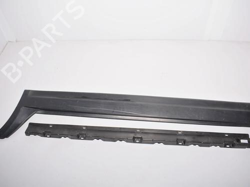 Used Left sideskirt Left sideskirt BMW X3 (E83) 2.0 d (150 hp) 34094911 34094911