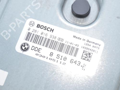 Electronic module BMW 5 Touring (F11) 530 d | BP34177203M83  - Image 8