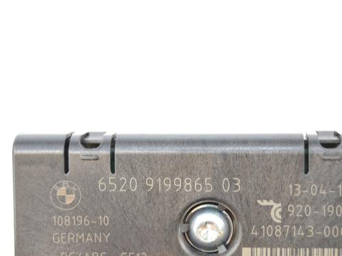 Electronic module BMW 5 Touring (F11) 530 d xDrive | BP38081432M83 - Image 6