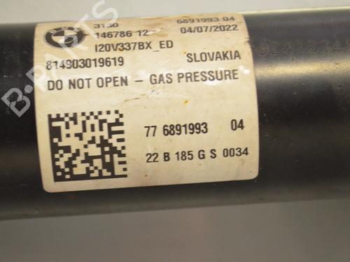 Left front shock absorber BMW iX (I20) xDrive 40 | BP34092311M16 - Image 5
