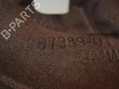 Exhaust manifold BMW 1 (E87) 118 d | BP34093697M110  - Image 5
