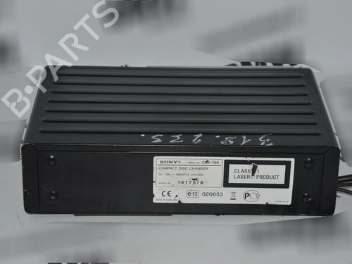 Electronic module BMW 3 (E46) 318 i | BP34087989M83  - Image 5