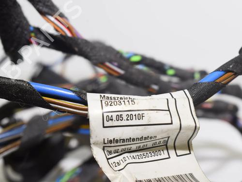 Wiring harness BMW X5 (E70) 3.0 d | BP34080717E16  - Image 6