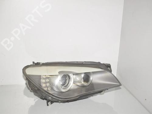 Used Right headlight Right headlight BMW 7 (F01, F02, F03, F04) 730 d (245 hp) 34080296 34080296
