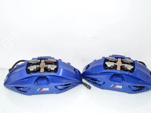Right front brake caliper BMW 5 (G30, F90) M 550 d xDrive | BP36509814M104 - Image 5