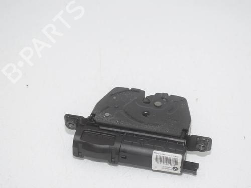Used Tailgate lock Tailgate lock BMW 3 (F30, F80) 320 i (184 hp) 40501835 40501835