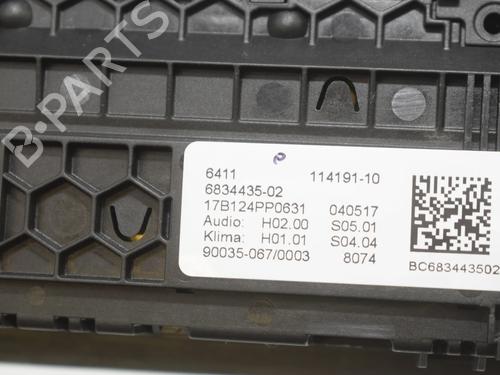 Control unit BMW 5 (G30, F90) 540 i | BP38050823M11 - Image 6