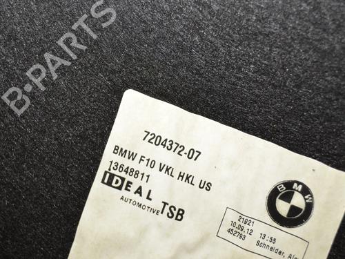 Boot lining BMW 5 (F10) 525 d | BP34090654I3  - Image 5
