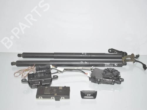 Used Electronic module Electronic module BMW 2 Gran Tourer (F46) 220 d xDrive (190 hp) 34066848 34066848