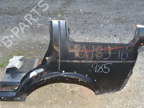 Used Left rear fenders Left rear fenders LAND ROVER DISCOVERY IV (L319) 3.0 TD 4x4 (272 hp) 34089277 34089277