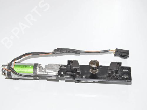 Used Tailgate lock Tailgate lock BMW 7 (E38) 725 tds (143 hp) 34065598 34065598