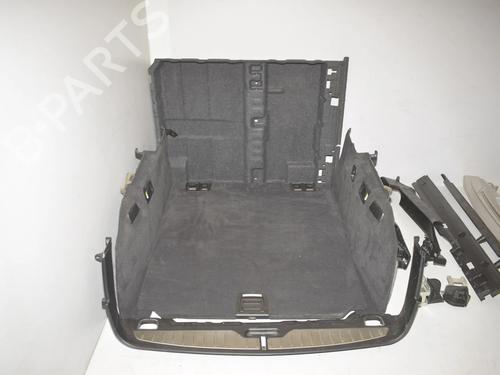 Boot lining BMW 5 Touring (F11) 530 d xDrive | BP34077269I3  - Image 5