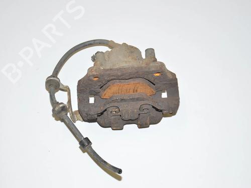 Used Right front brake caliper Right front brake caliper BMW X1 (E84) sDrive 20 d (177 hp) 34069554 34069554