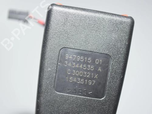 Seat buckle BMW i3 (I01) s Electric | BP34081520I32  - Image 6