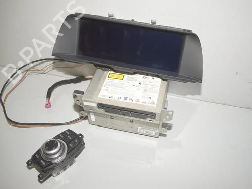 Used Electronic module Electronic module BMW 5 Touring (F11) 530 d (258 hp) 34075137 34075137