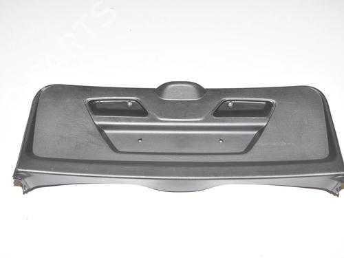 Used Boot lining Boot lining BMW i3 (I01) Range Extender (170 hp) 34079018 34079018