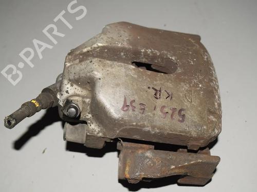 Used Left front brake caliper Left front brake caliper BMW 5 (E39) 525 i (192 hp) 34072058 34072058