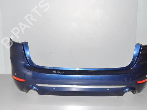 Used Rear bumper Rear bumper BMW 2 Gran Tourer (F46) 218 d xDrive (150 hp) 34066672 34066672